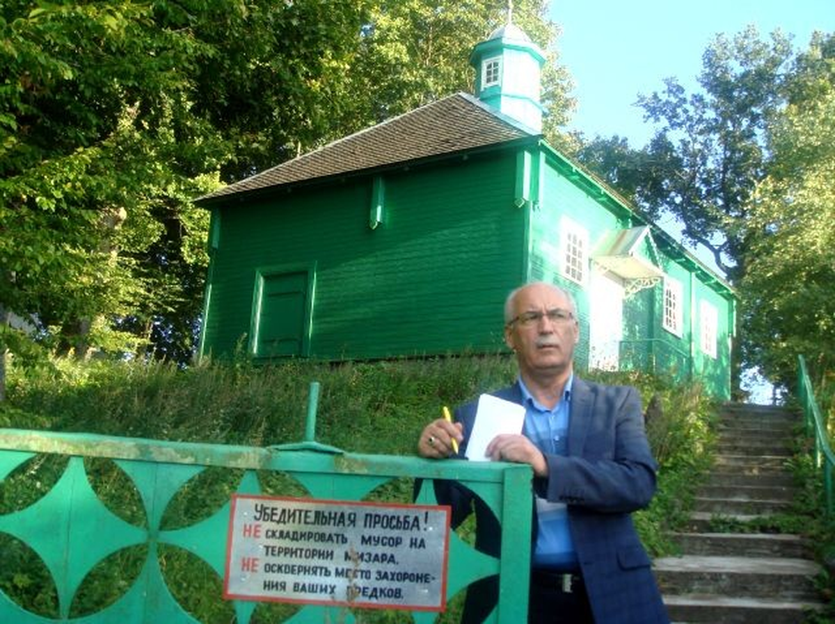 Malatya Müftüsü Gül Belarus\'tan Döndü