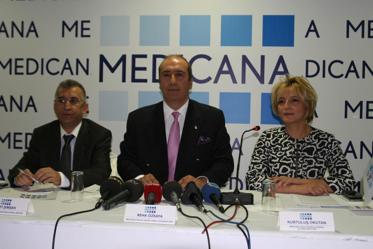 Medicana Konya Hastanesi Açılışa Hazır