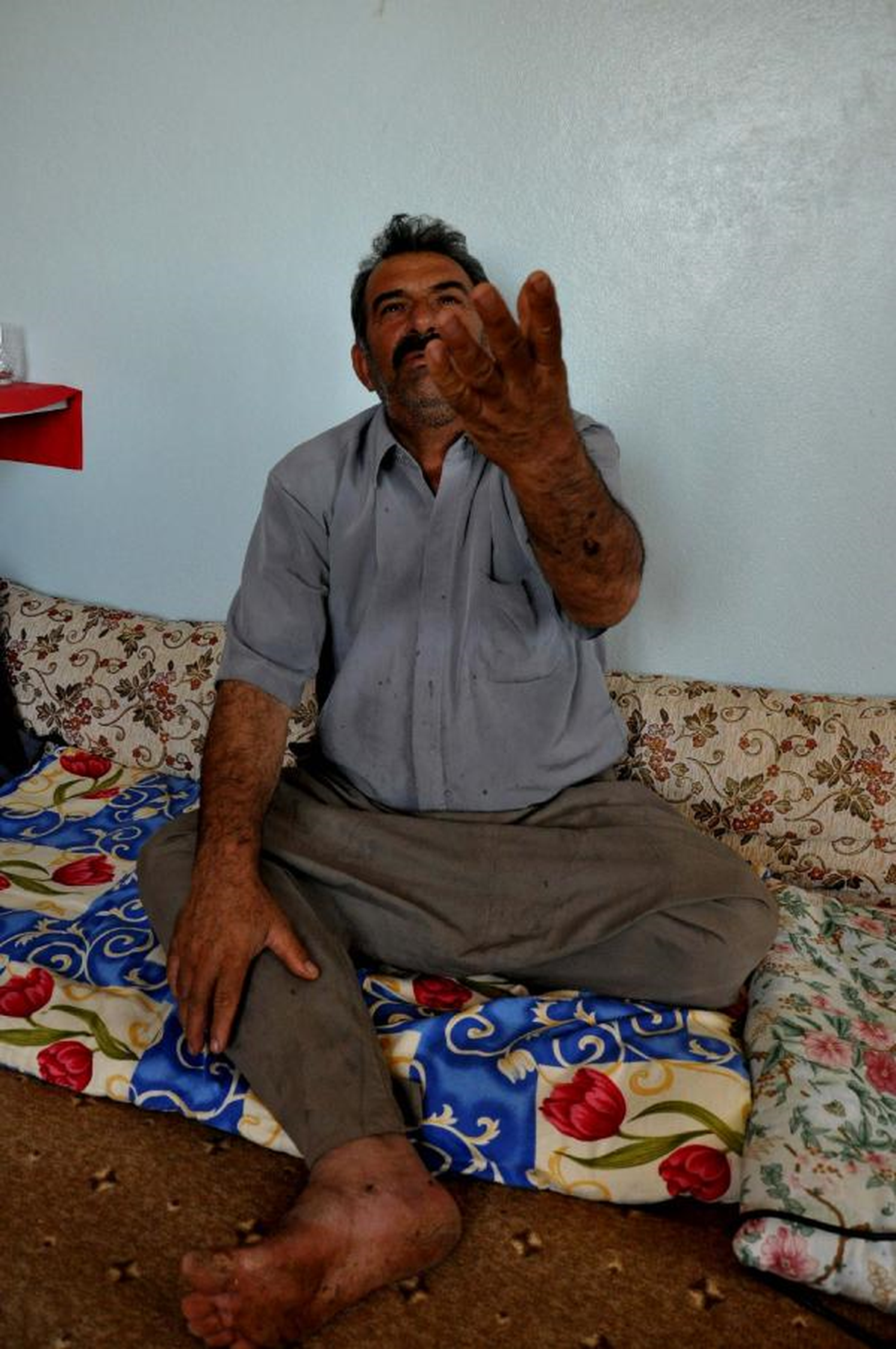 Öcalan, Görüşmenin Detaylarını Anlattı