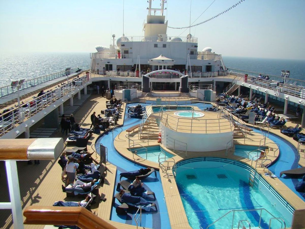 Mein Schiff İlk Kez Marmaris\'te