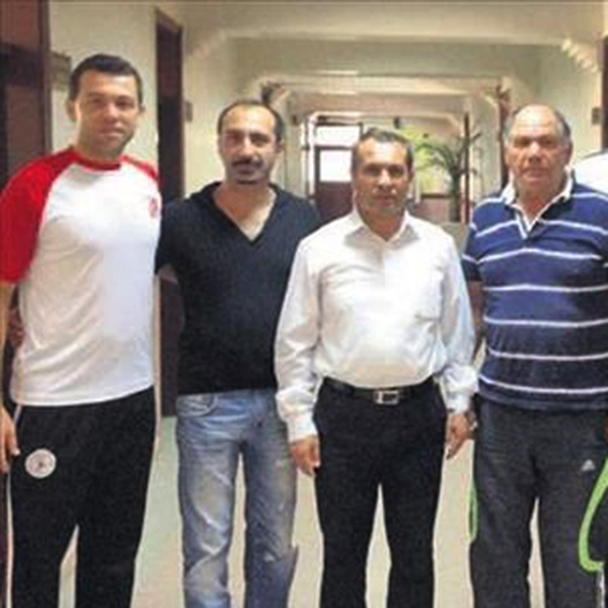 Metin Yıldız\'dan Hatay\'a Destek