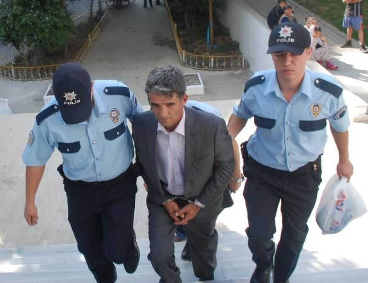 Müfettişe Kameralı Tuzağa 3 Gözaltı (2)