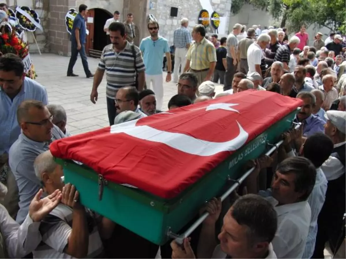 Muğla Eski Miletvekili Ahmet Buldanlı Toprağa Verildi