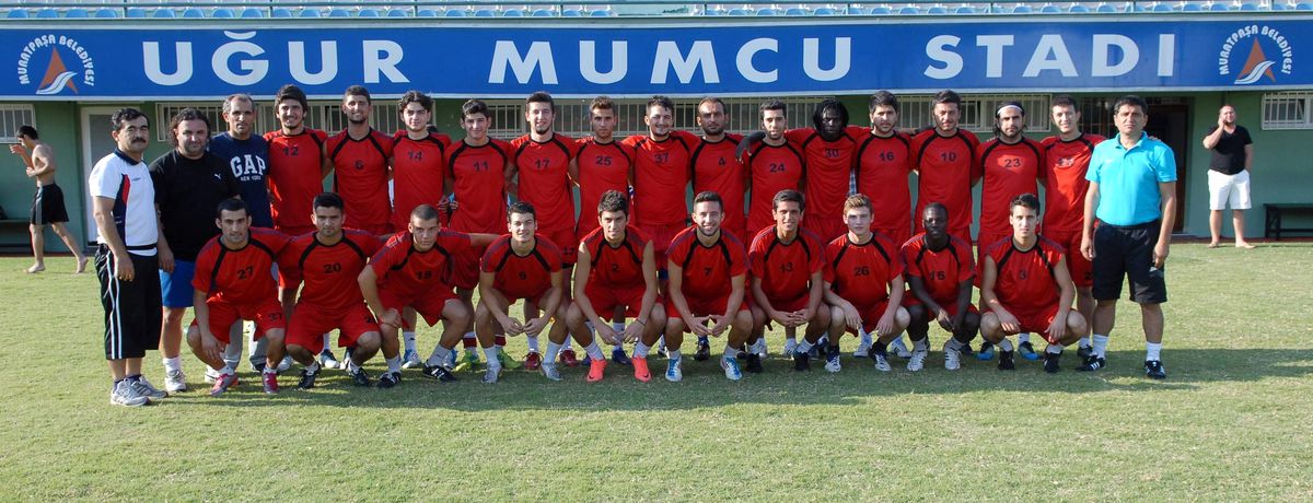 Muratpaşa, Evinde Siftah Peşinde