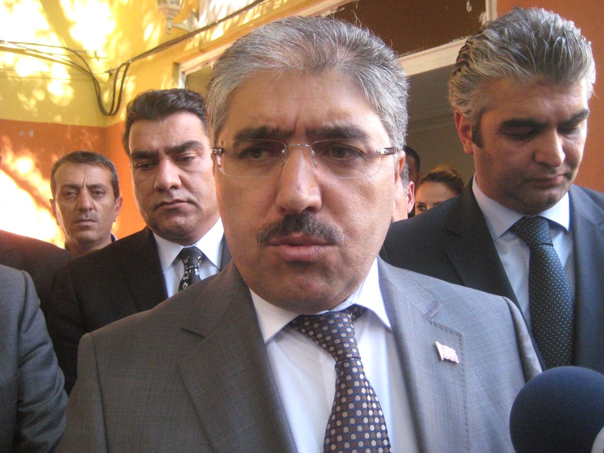 Muş\'un Kaderini Değiştirecek Projeler Başlatıldı