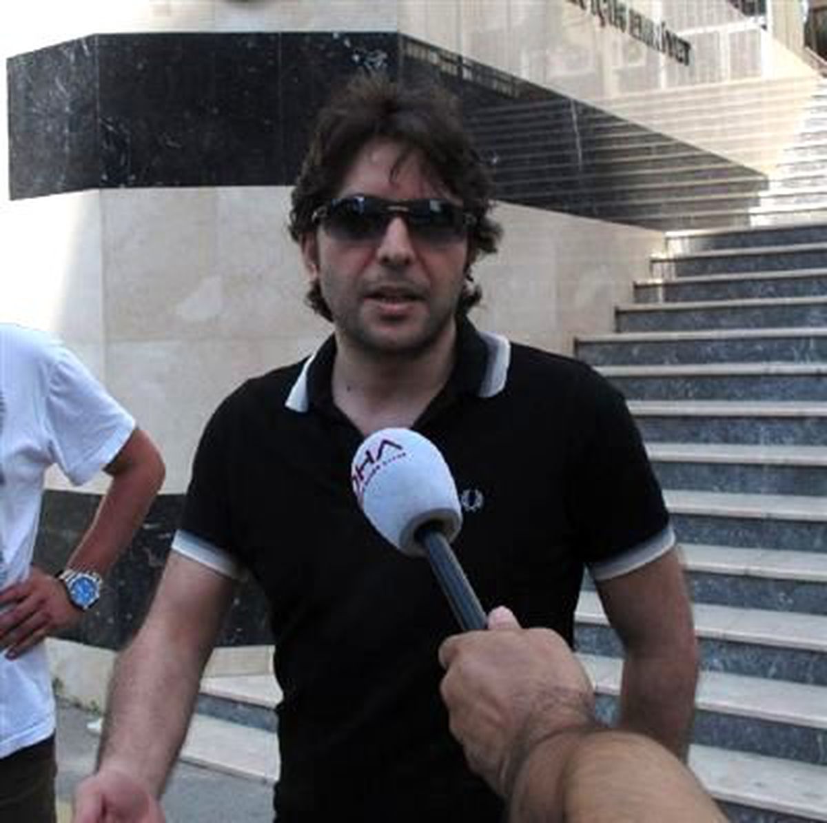 Nihat Doğan Mahkemede