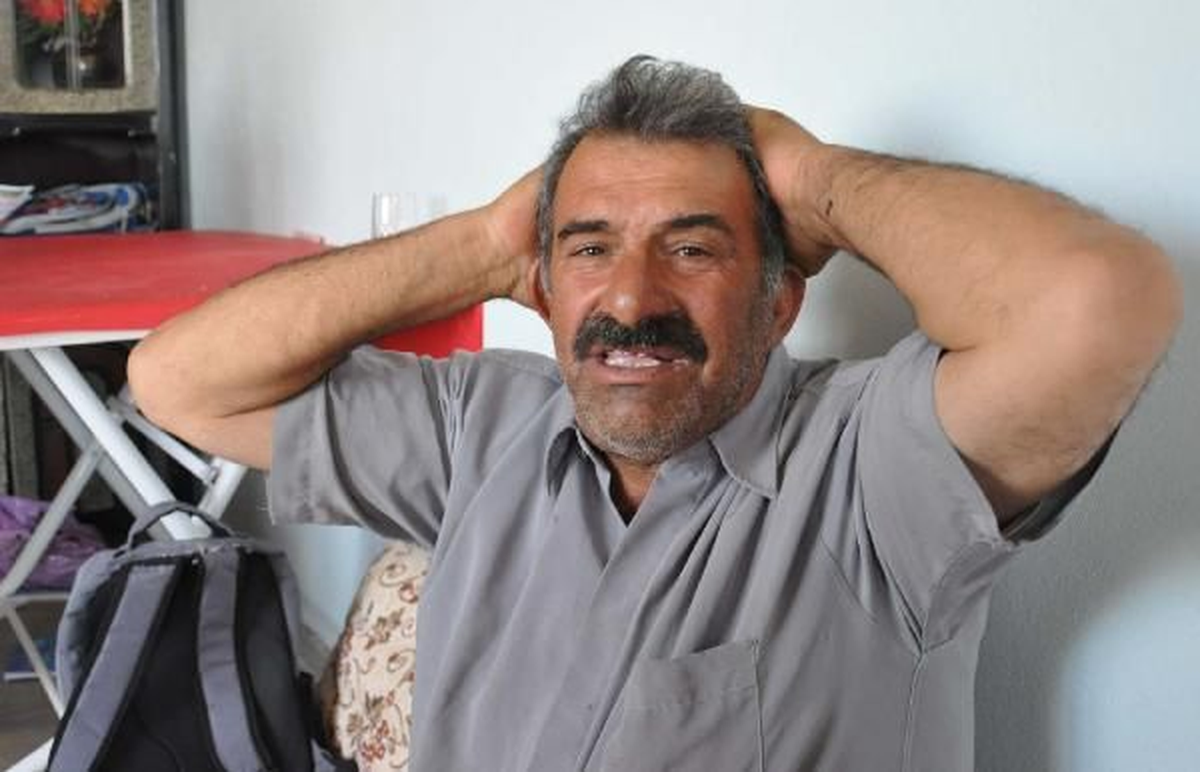 Öcalan\'ın Kardeşi Görüşmeyi Anlattı