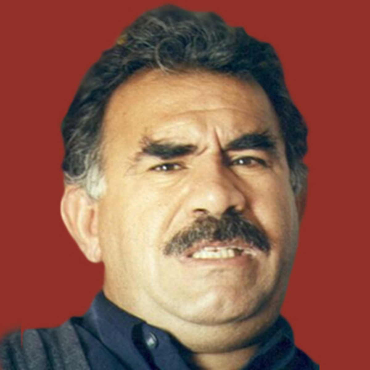 Öcalan Kardeşiyle Görüştü