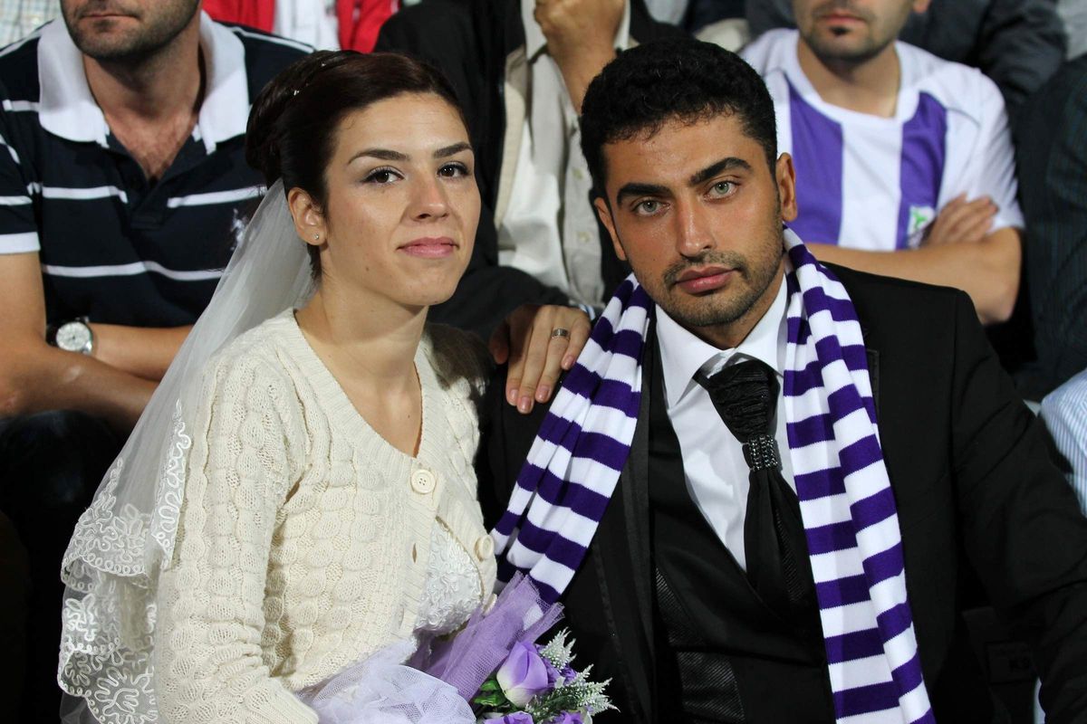 Orduspor-Galatasaray Maçından Notlar