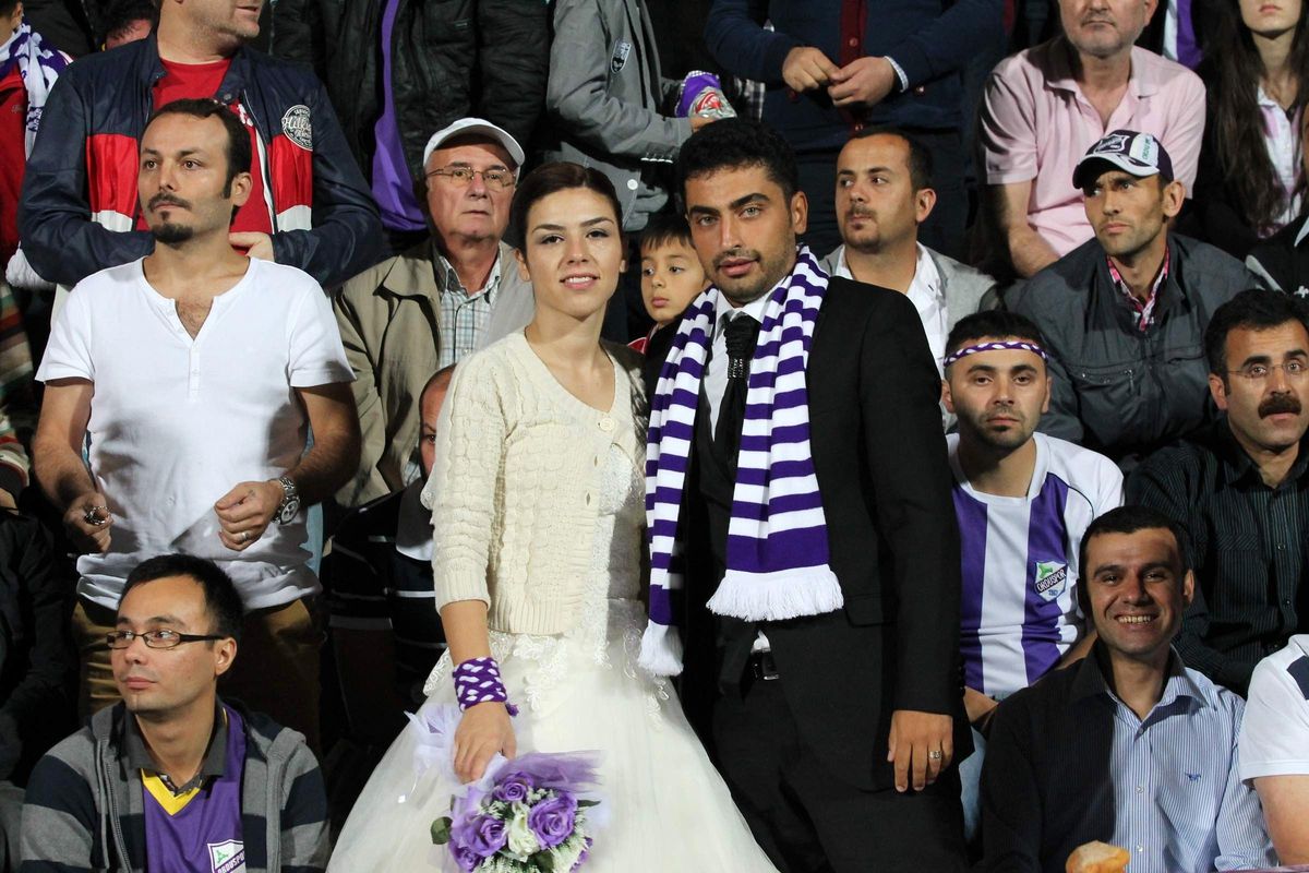 Orduspor-Galatasaray Maçından Notları