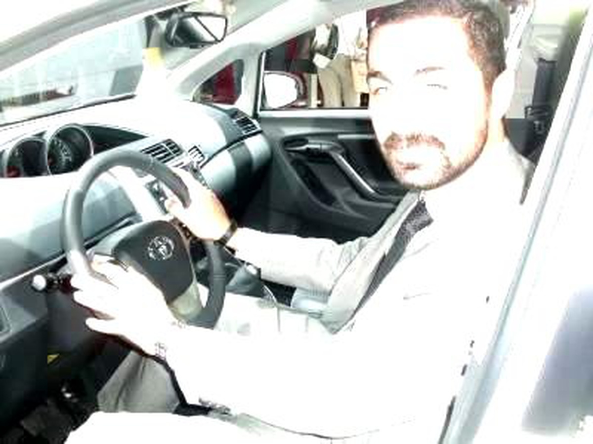 Paris Otomobil Fuarı\'ndan: Türk Mühendis Mehmet Kılıç Yeni Verso\'yu Anlattı!