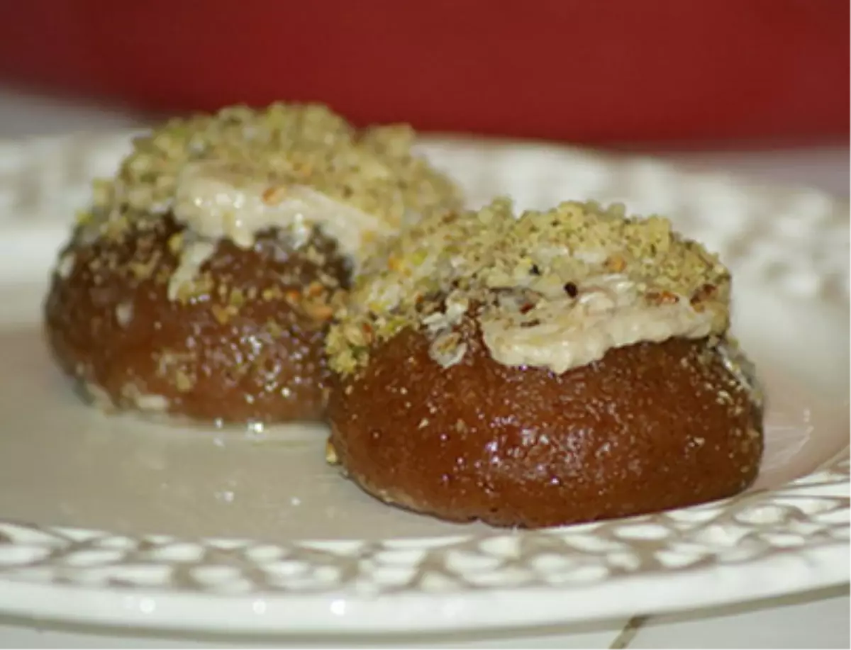 Peynir Tatlısı Tarifi