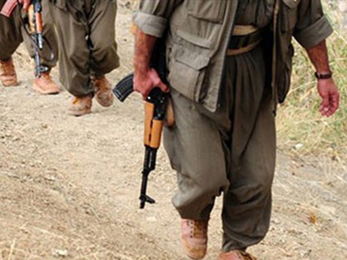 PKK\'lıların Üzerinden Çıkan Şok Mektup