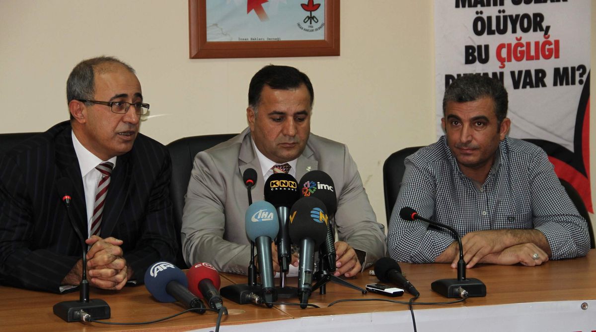 Kaçırılan Çelikkanat AK Parti\'den İstifa Etti