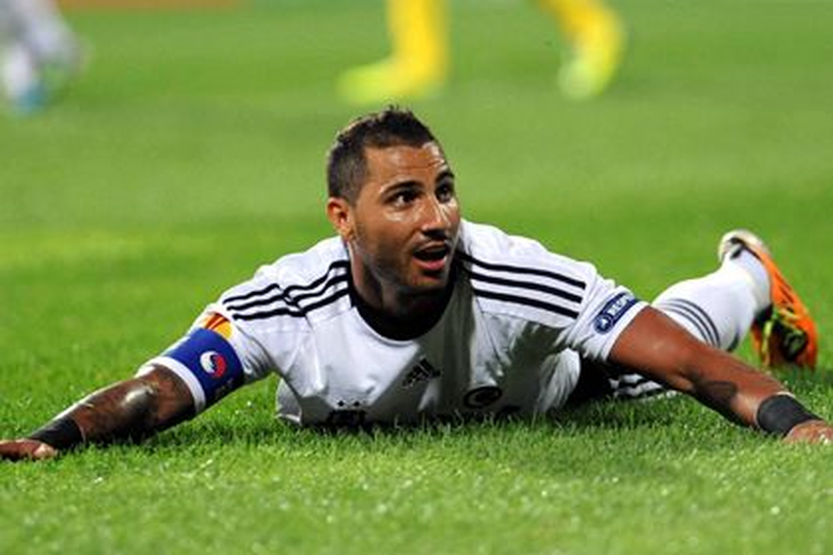Quaresma Son Kez Görüşme Odasında