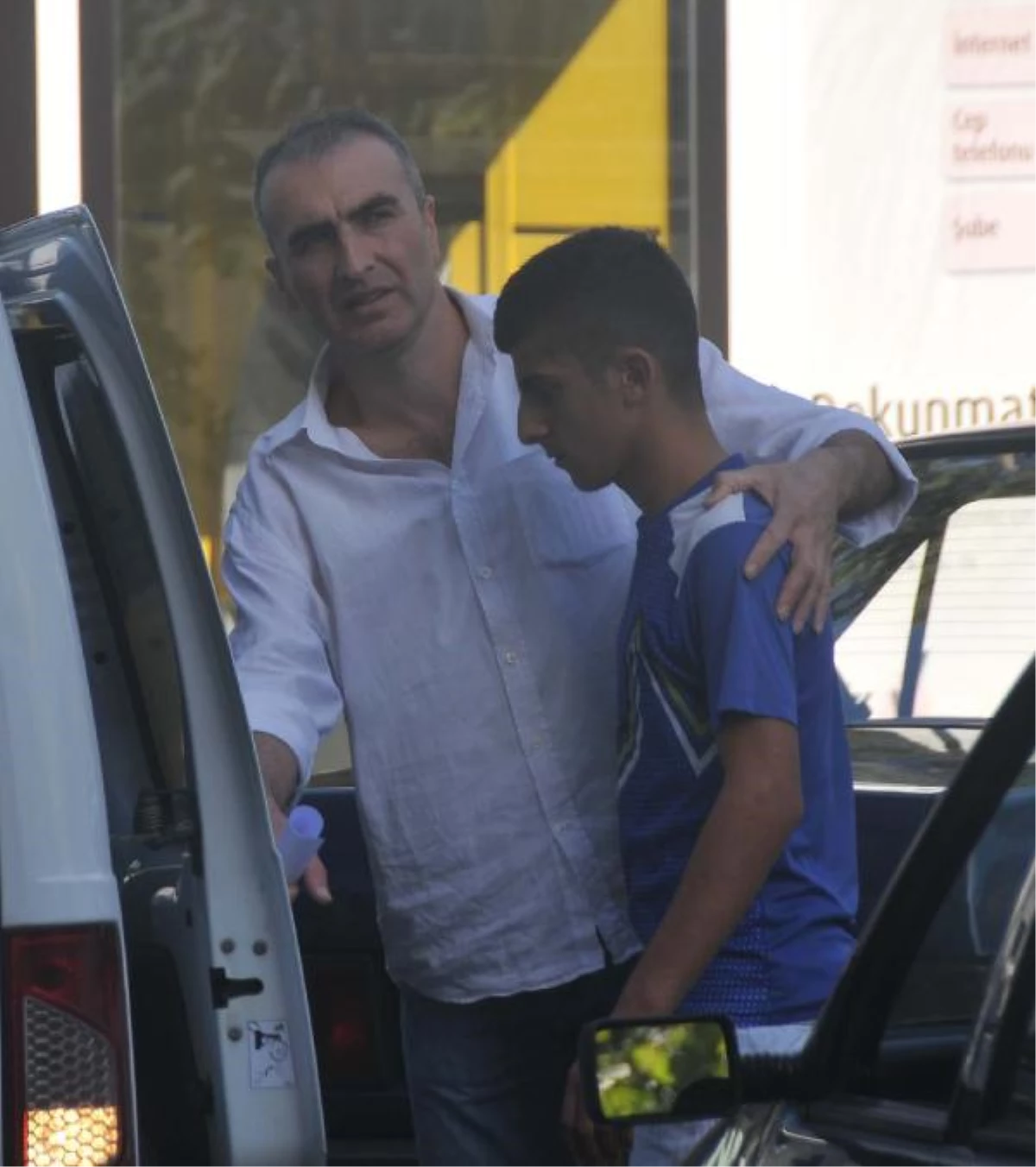 Rabia Öğretmenin Cinayet Şüphelisinin Ailesi Kenti Terk Etti