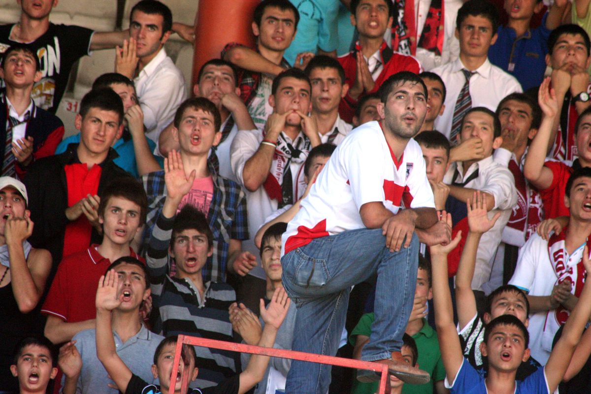 Rize\'de Dostluk Kazanacak