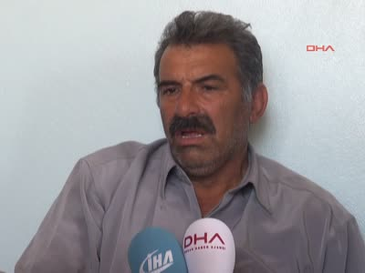 Öcalan Artık Kanın Durmasını İstiyor
