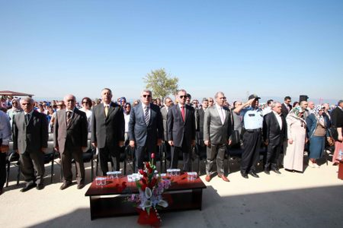 Şehidimizin Adı Bu Okulda Yaşayacak