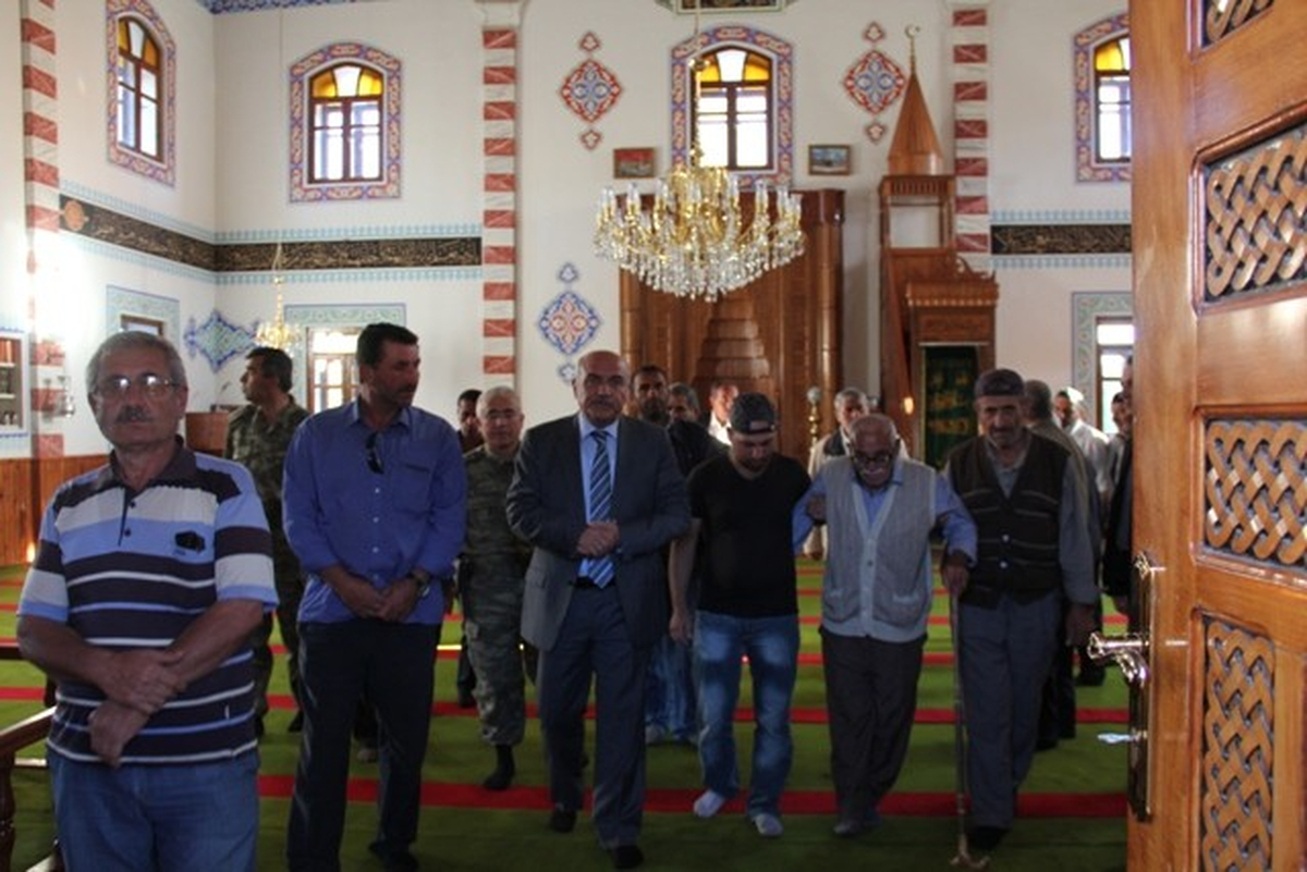Şehit Er İdris Karataşoğlu İçin Mevlit Okutuldu