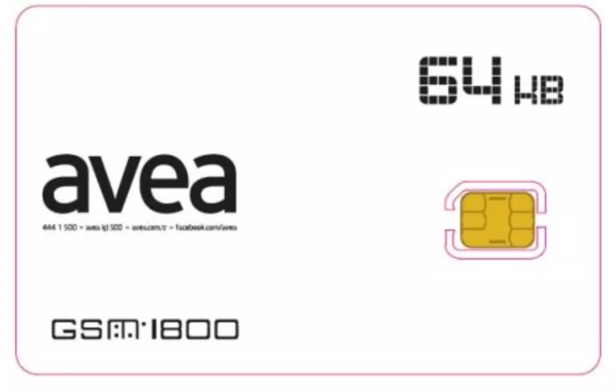 SIM Standartı "nano-SIM"\'e Büyük Talep