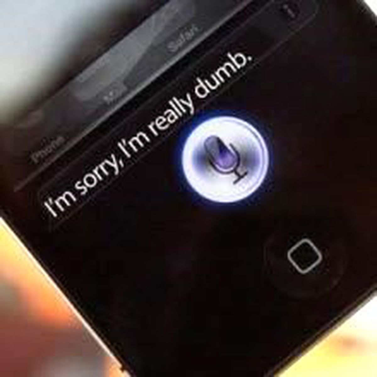 Siri\'ye de bir haller oldu!
