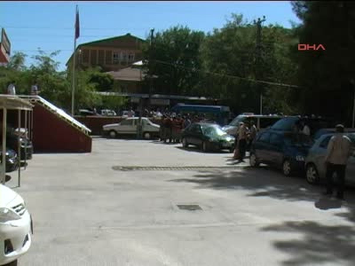 Siverek Hayvan Hırsızlığı Şebekesi Şüphelileri Adliyede Hayvan Hırsızlığı Şebekesi Şüphelileri...