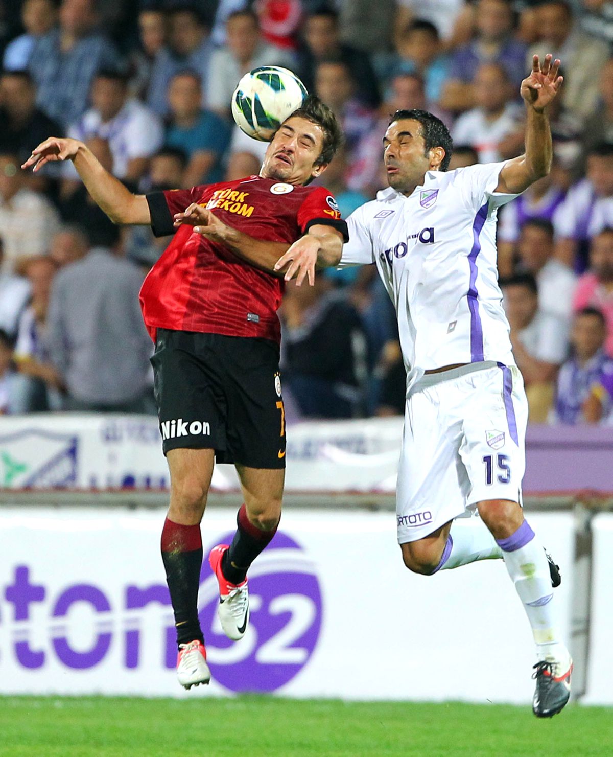 Orduspor - Galatasaray: 1 - 0