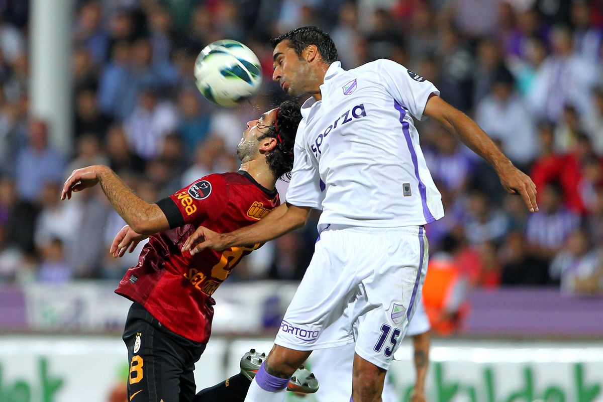 Orduspor - Galatasaray: 2 - 0