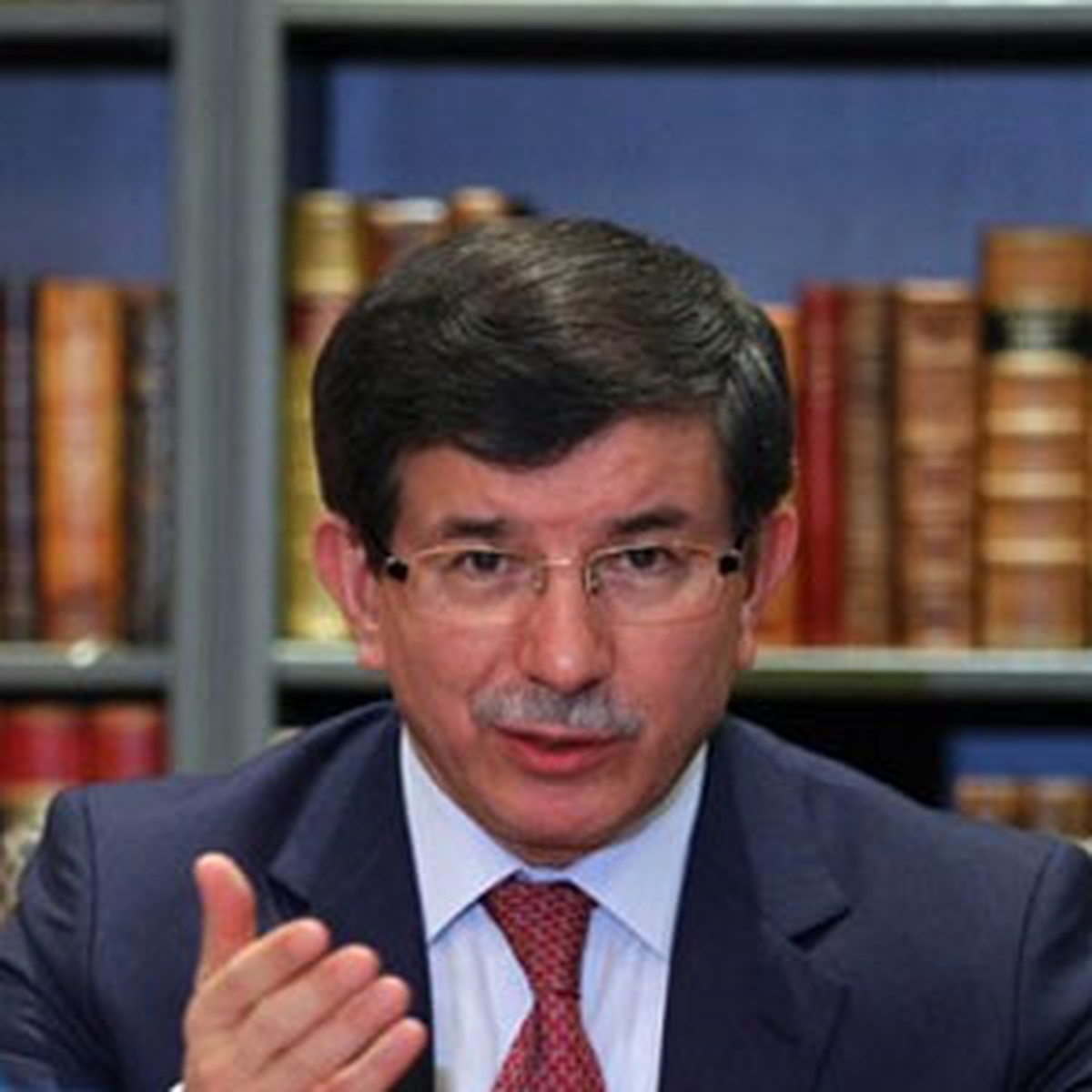 "Suriye\'deki Kriz Türkiye İçin Tehdit"