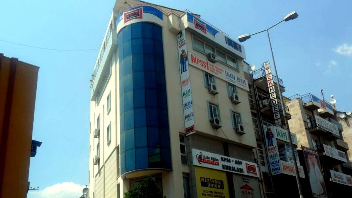 Tek Lider\'den Aydın\'da Bir İlk