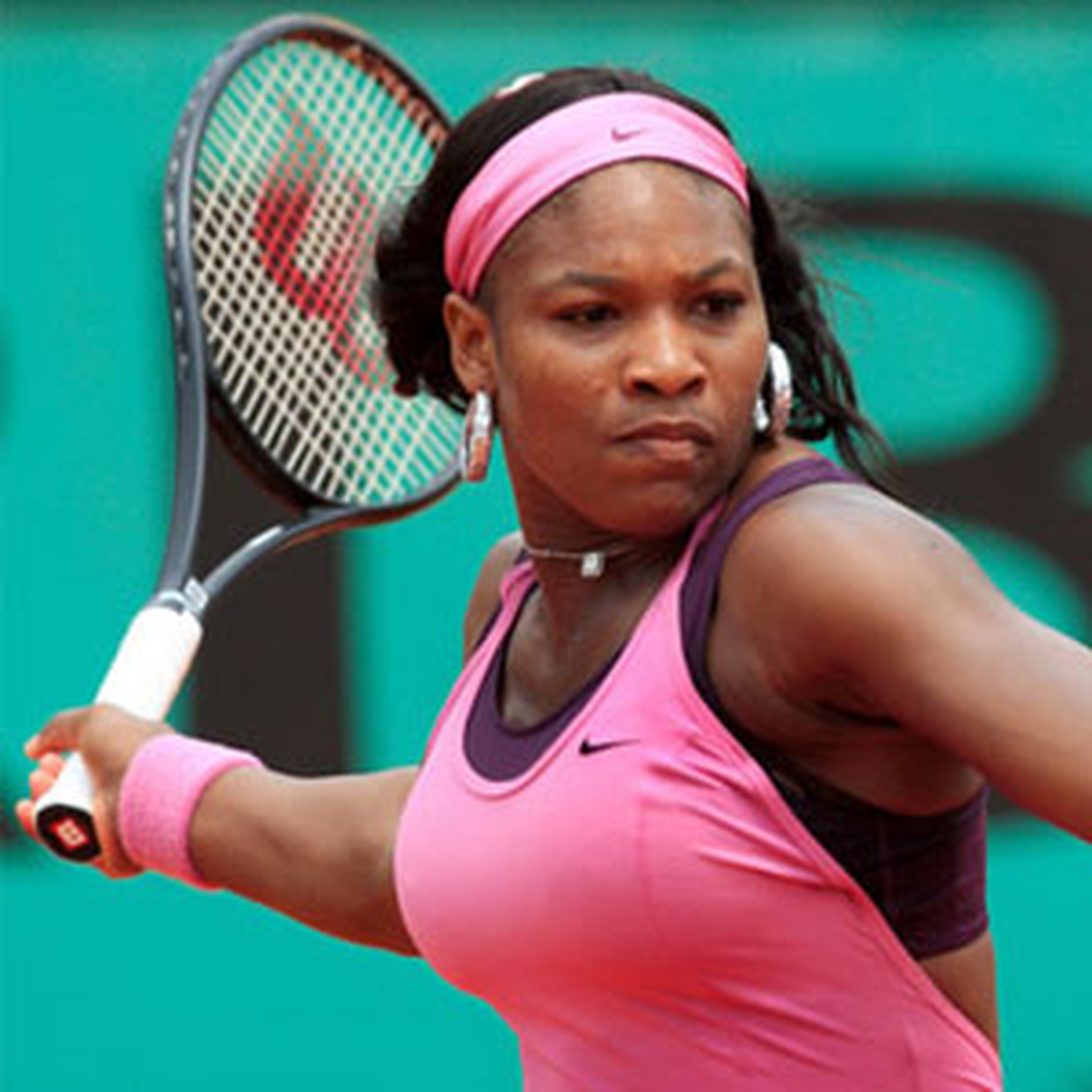 Tenis -Grip Olan Serena Williams, Çin Açık\'tan Çekildi
