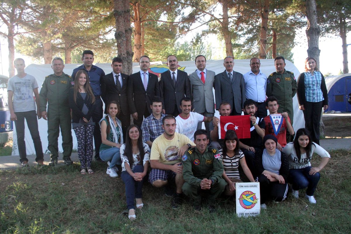 Thk Kursiyerlerine Sertifikaları Verildi