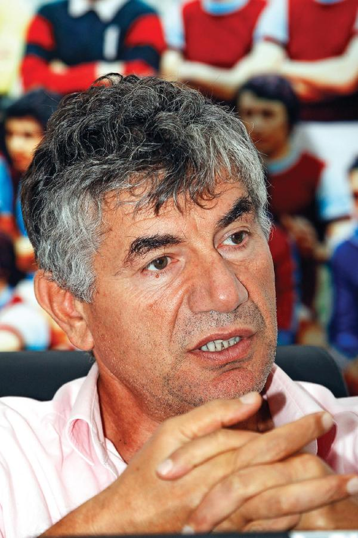 Trabzonspor Genel Menajeri Bulak: "Daha Farklı Anlaşmalar Yapacağız"