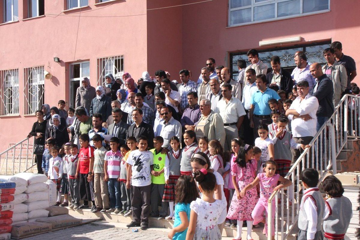 Velilerin Okul Binası Endişesi