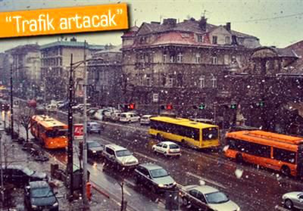 Yandex Artık Trafik Durumunu Tahmin Etmeye Başlayacak