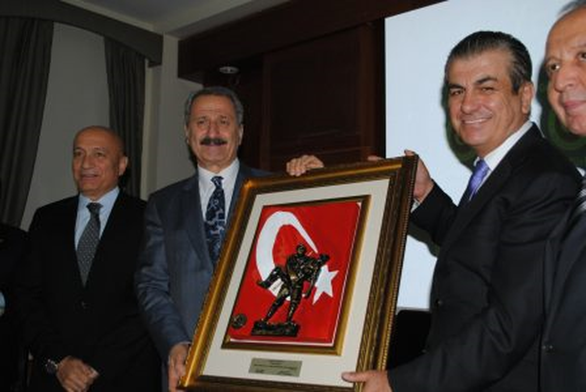 Yeni Yatırım Teşvik Sistemi Toplantısı ÇTSO\'da Yapıldı