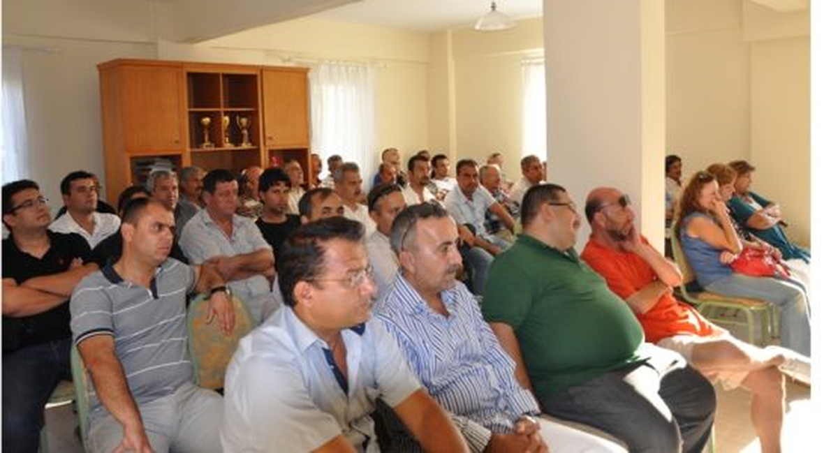 Yönetim Genel Kuruldan Yetkiyi Aldı