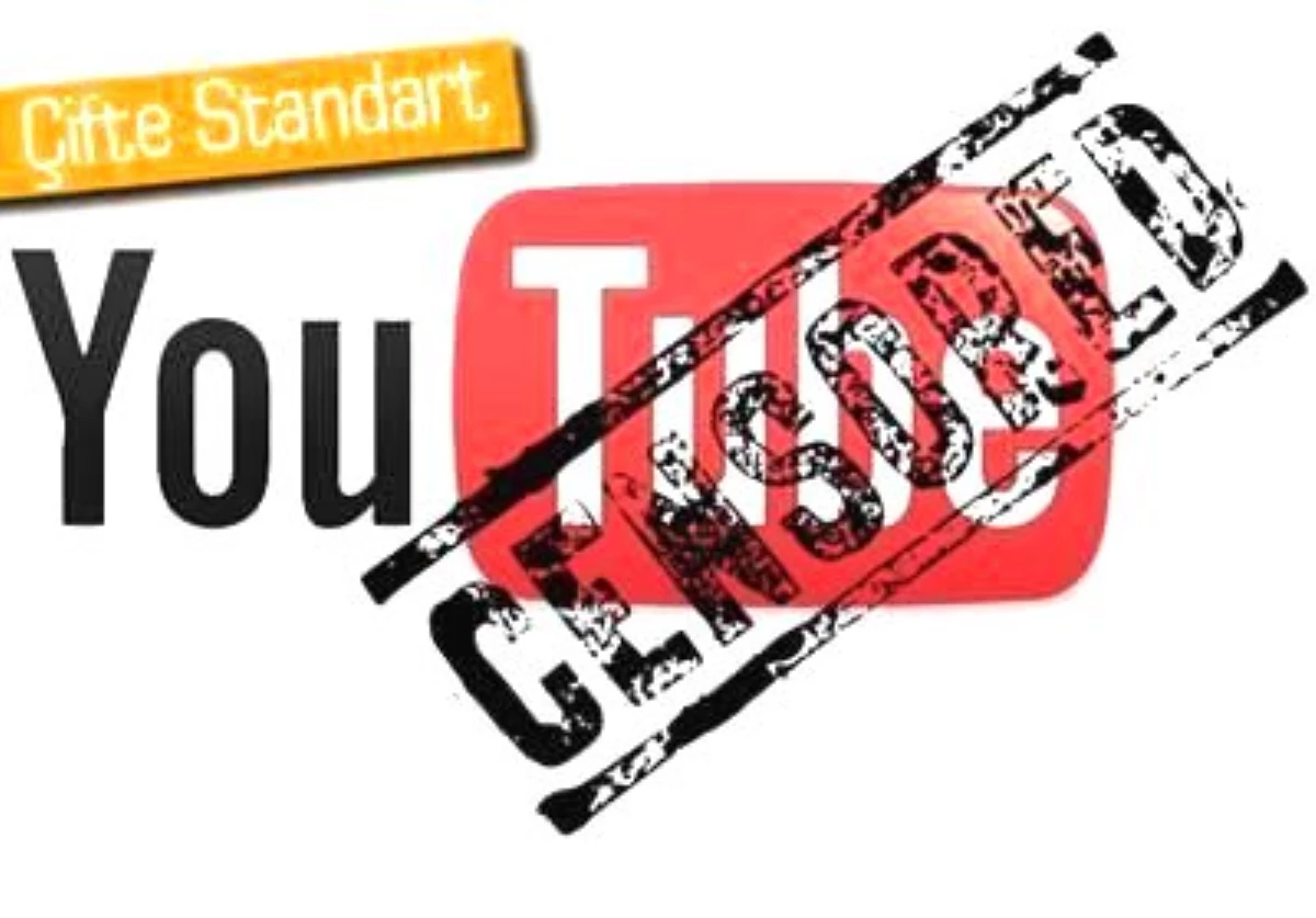 Youtube, Mahkeme Kararıyla Sansür Uygulayacak