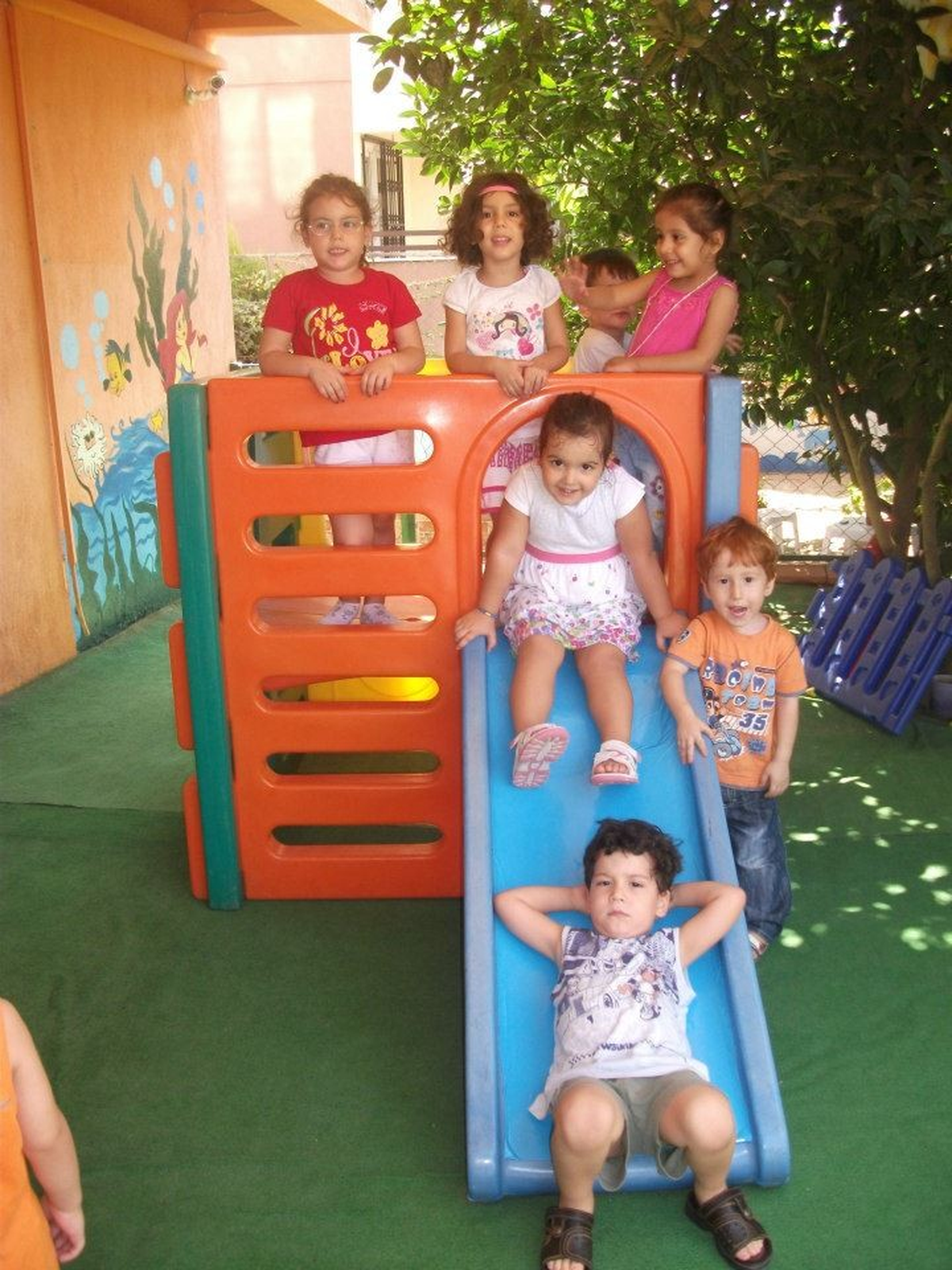 24 ile 72 Ay Arası Çocuklara Özel Eğitim