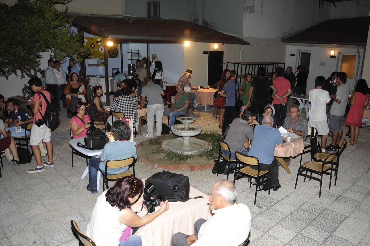 3. Kuşadası Uluslararası Fotoğraf Günleri Devam Ediyor