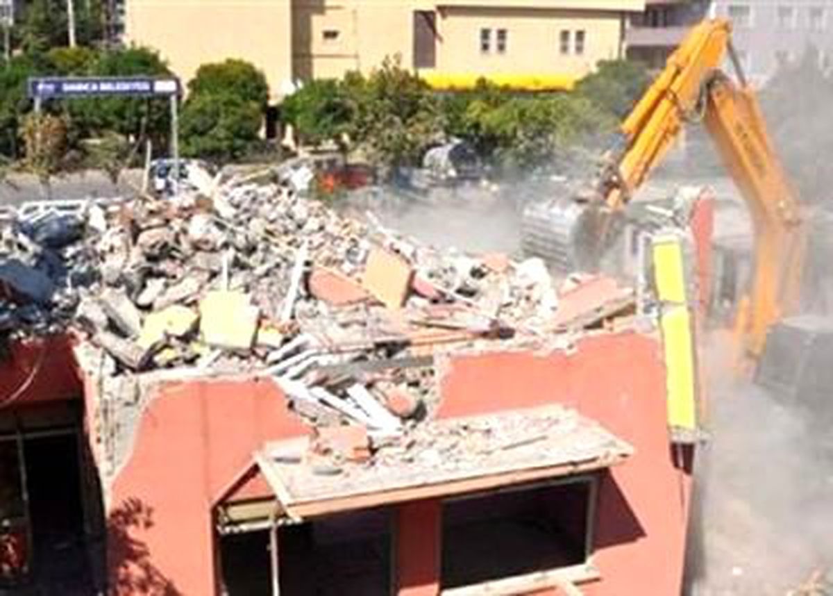 35 İlde Yıkım Başlıyor