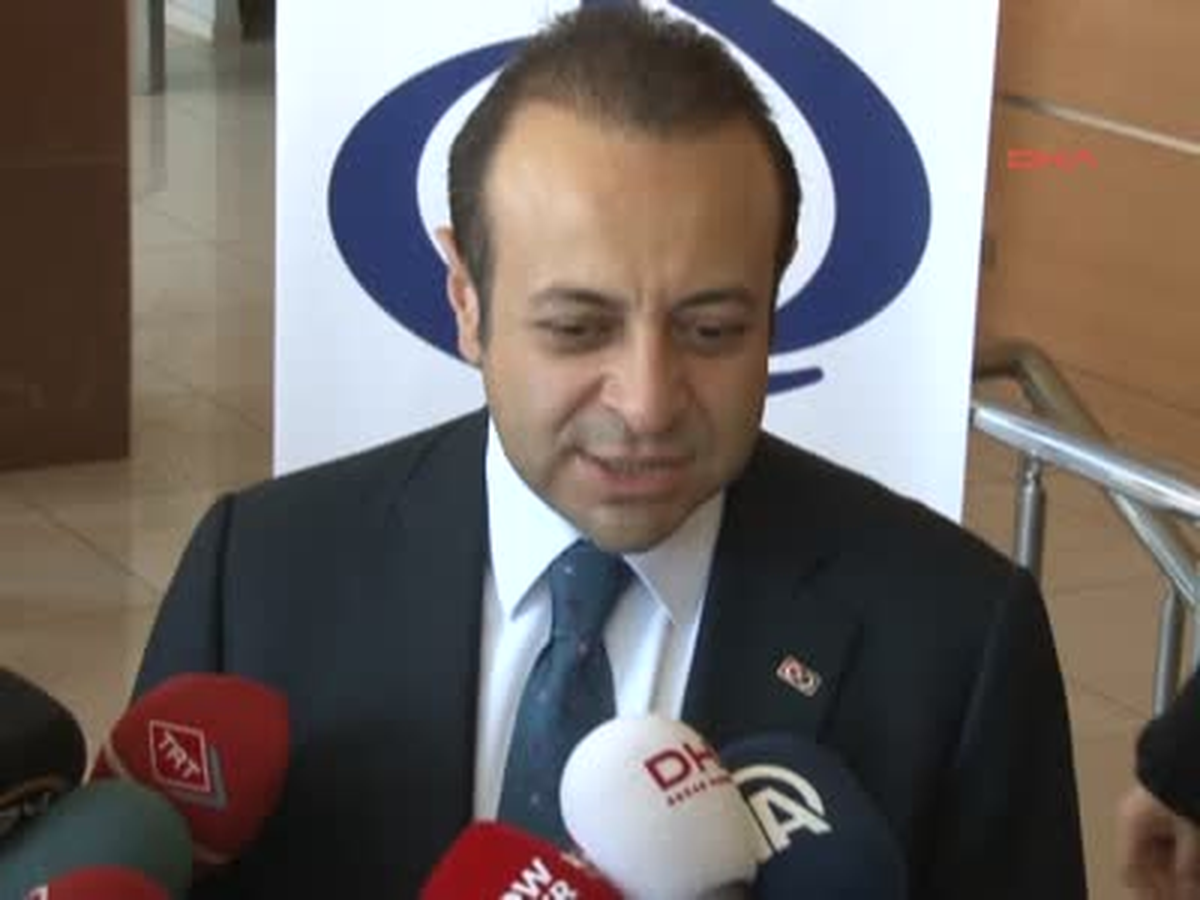 Egemen Bağış\'tan Kongre Öncesi Yorumu