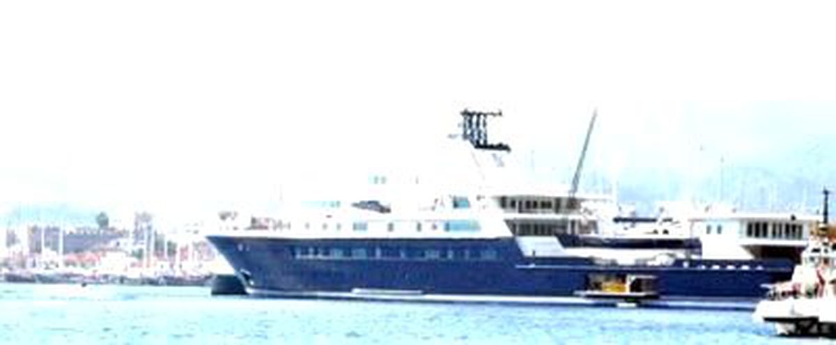 Abramoviç\'in Lüks Yatı Bakım İçin Marmaris\'te