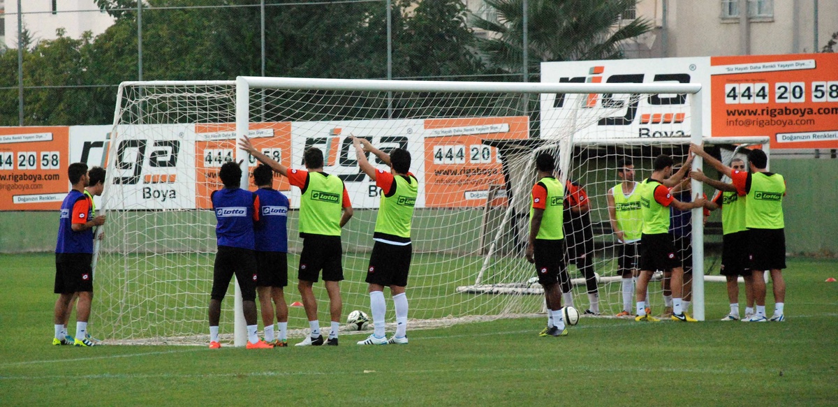 Adanaspor Gaziantep Büyükşehir Belediyespor\'a Bileniyor