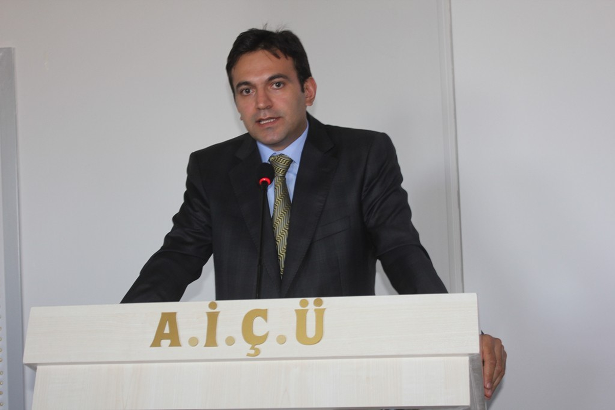 Ağrı\'da "Avrupa Birliği Gençlik Projesi" Tanıtımı Yapıldı