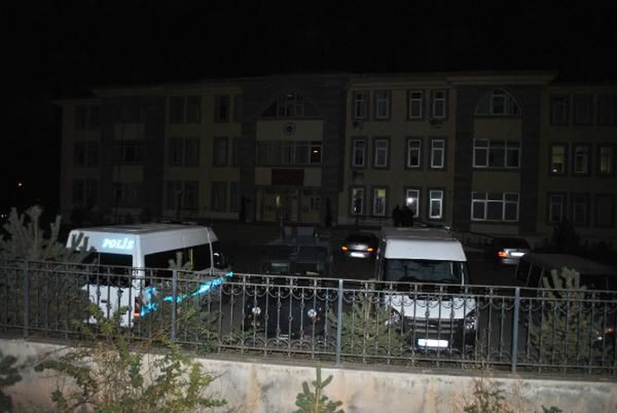 Ağrı\'daki Terör Örgütü Operasyonu