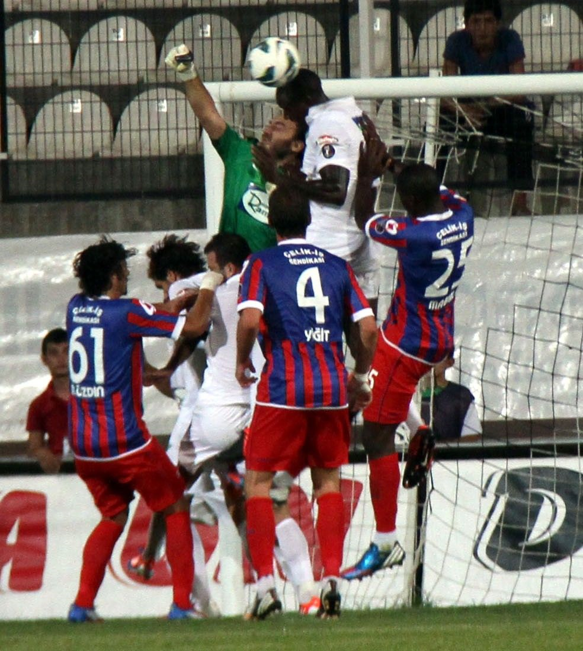 Akhisar Belediye - Karabükspor Maç Sonrası