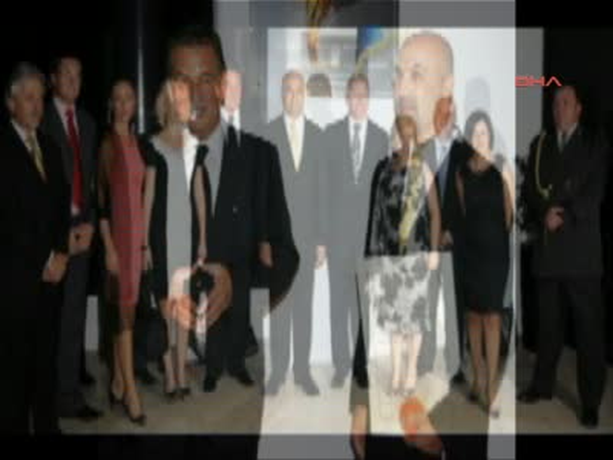 Antalya Fettah Tamince, Hırvatistan\'ın Fahri Konsolosu Oldu Fettah Tamince, Hırvatistan\'ın Fahri...