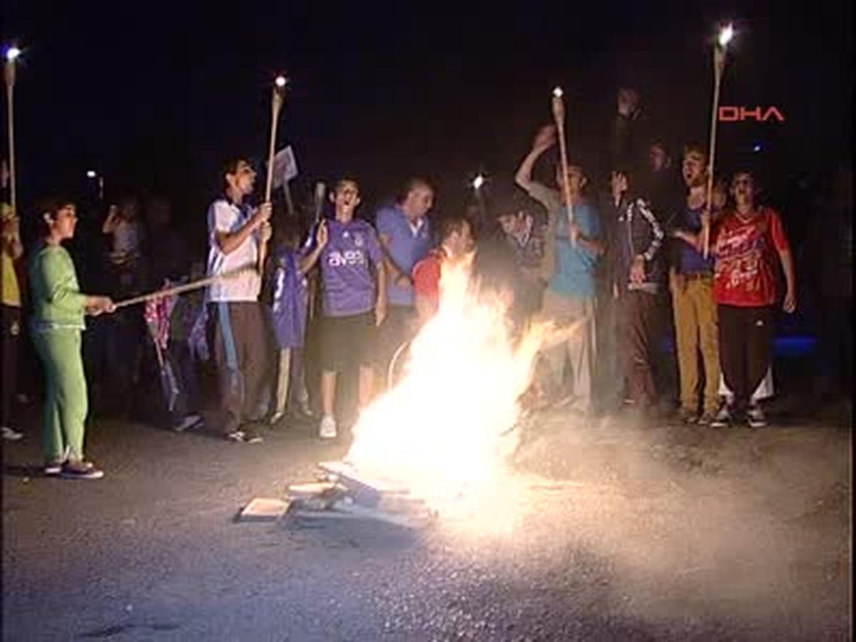 Avcılar\'da Protestolar Devam Ediyor